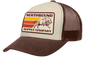 Vintage Canadiana Trucker Hat
