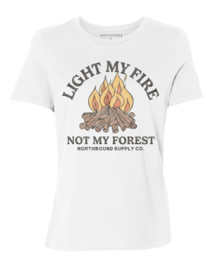 Light My Fire T-Shirt