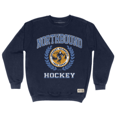 Hockey Academy Crewneck