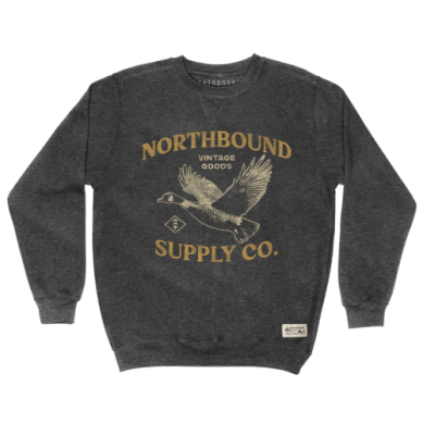 Goose Crewneck