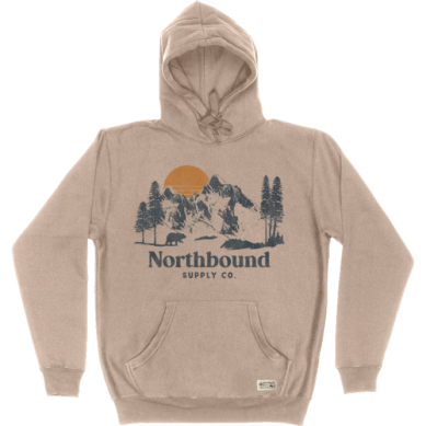 Wilderness Pullover Hoodie