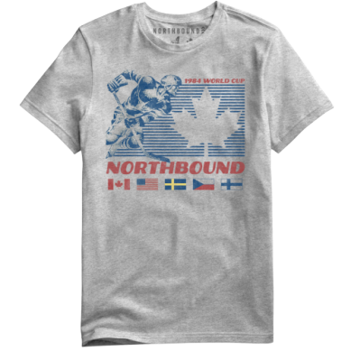 1984 World Cup Hockey T-Shirt
