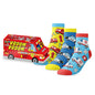 Vroom Vroom Truck Kids Socks