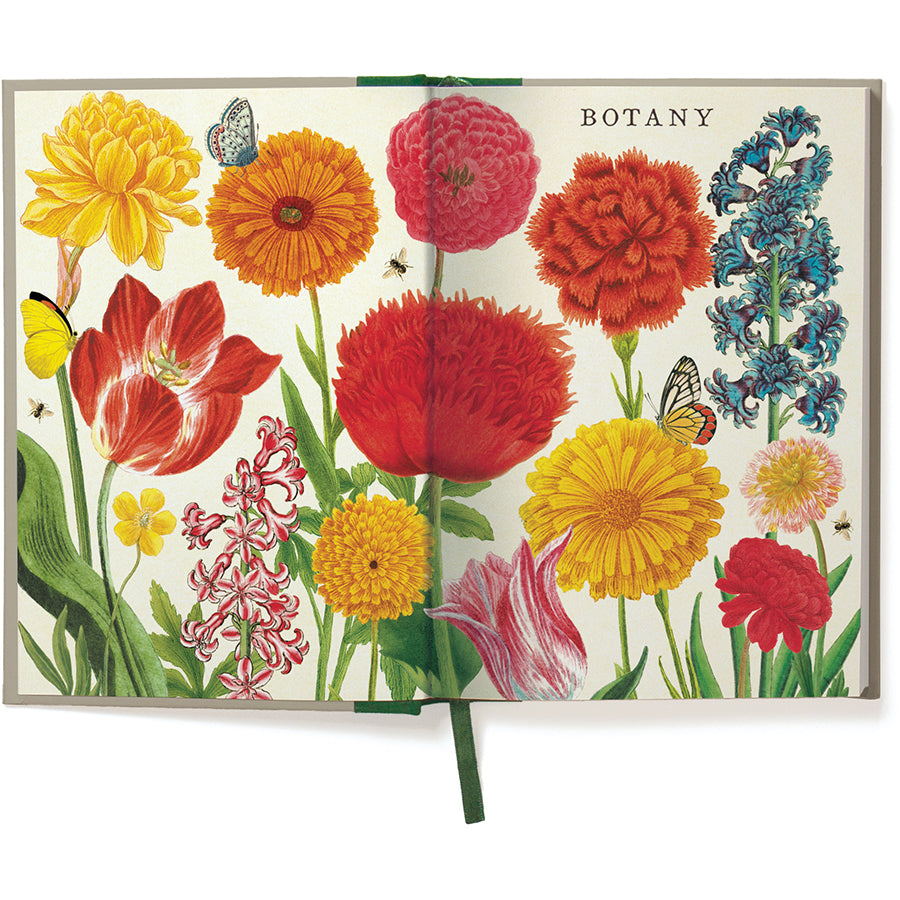 Botany Window Journal