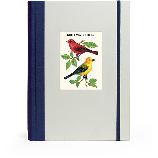 Bird Window Journal