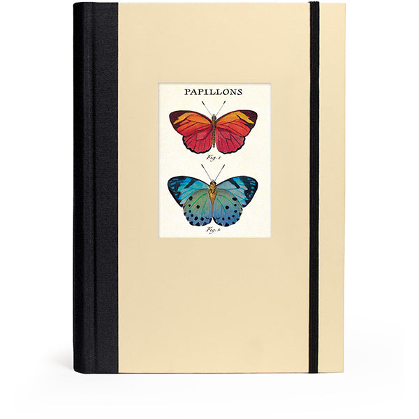 Butterflies Window Journal