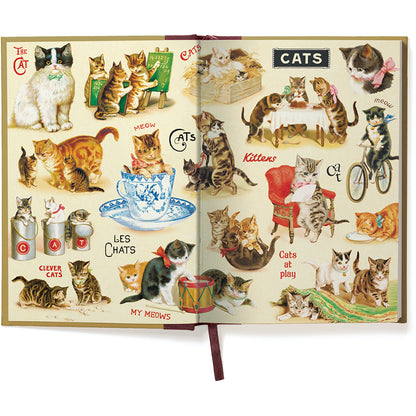Cat Window Journal