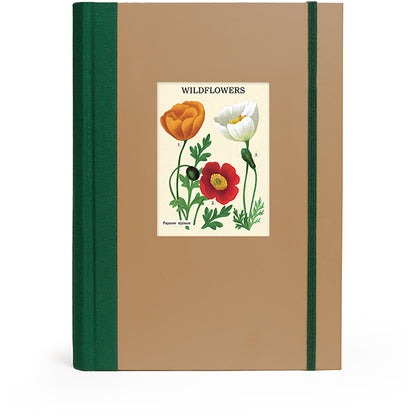 Wildflowers Window Journal