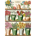 Flower Market Poster