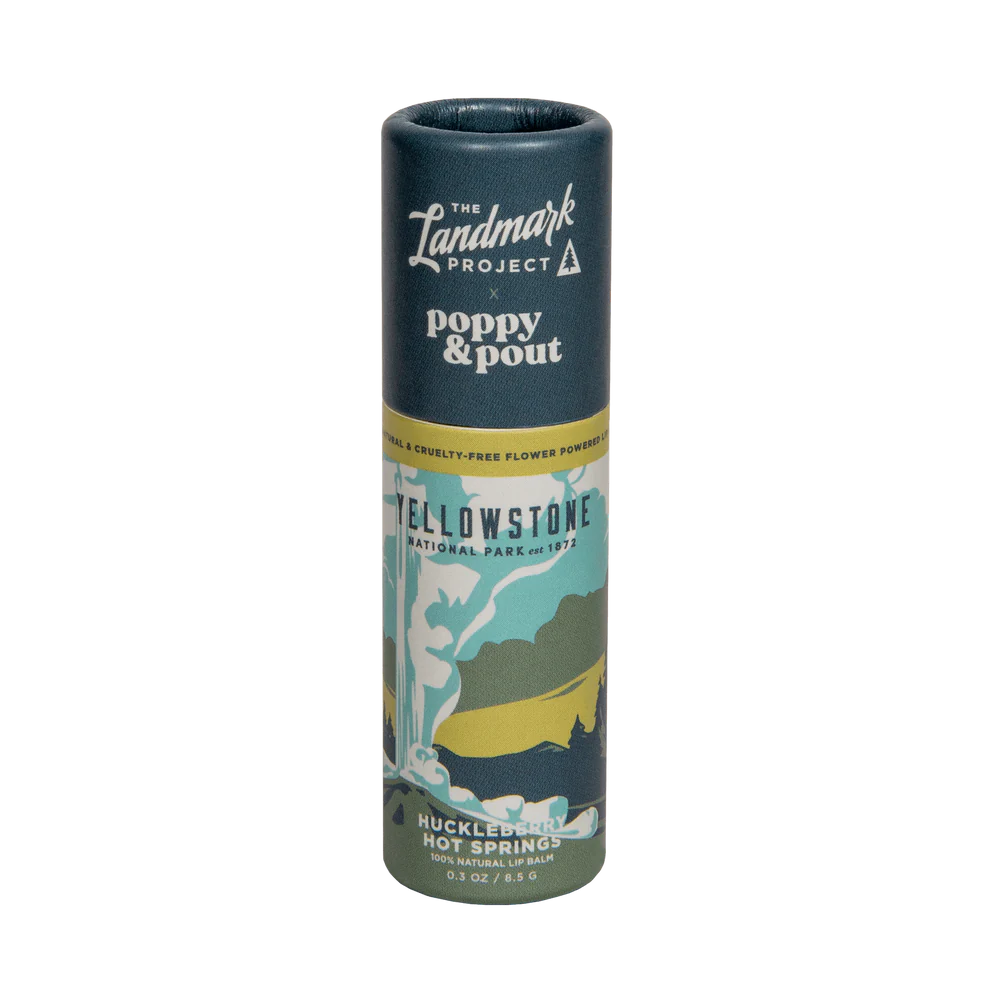 Yellowstone Lip Balm