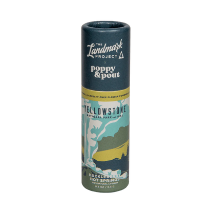 Yellowstone Lip Balm