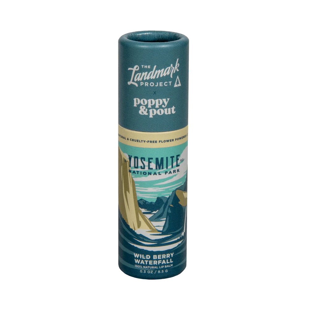 Yosemite Lip Balm