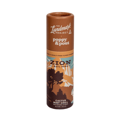Zion Lip Balm