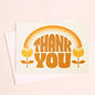 Thank You Tulips Card