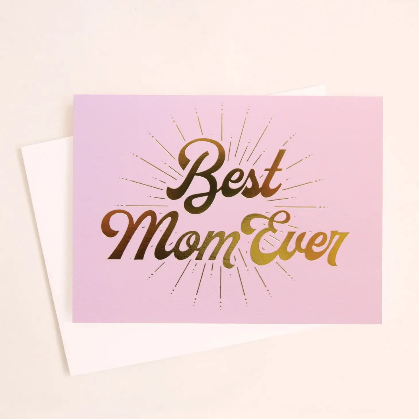 Best Mom Ever Card