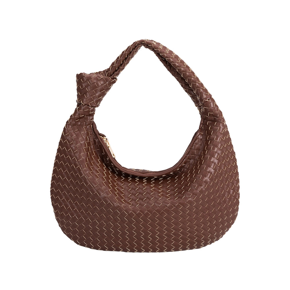 Brigitte Large Shoulder Bag - Birch Hill Studio