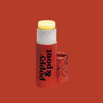 Blood Orange Mint Lip Balm - Birch Hill Studio