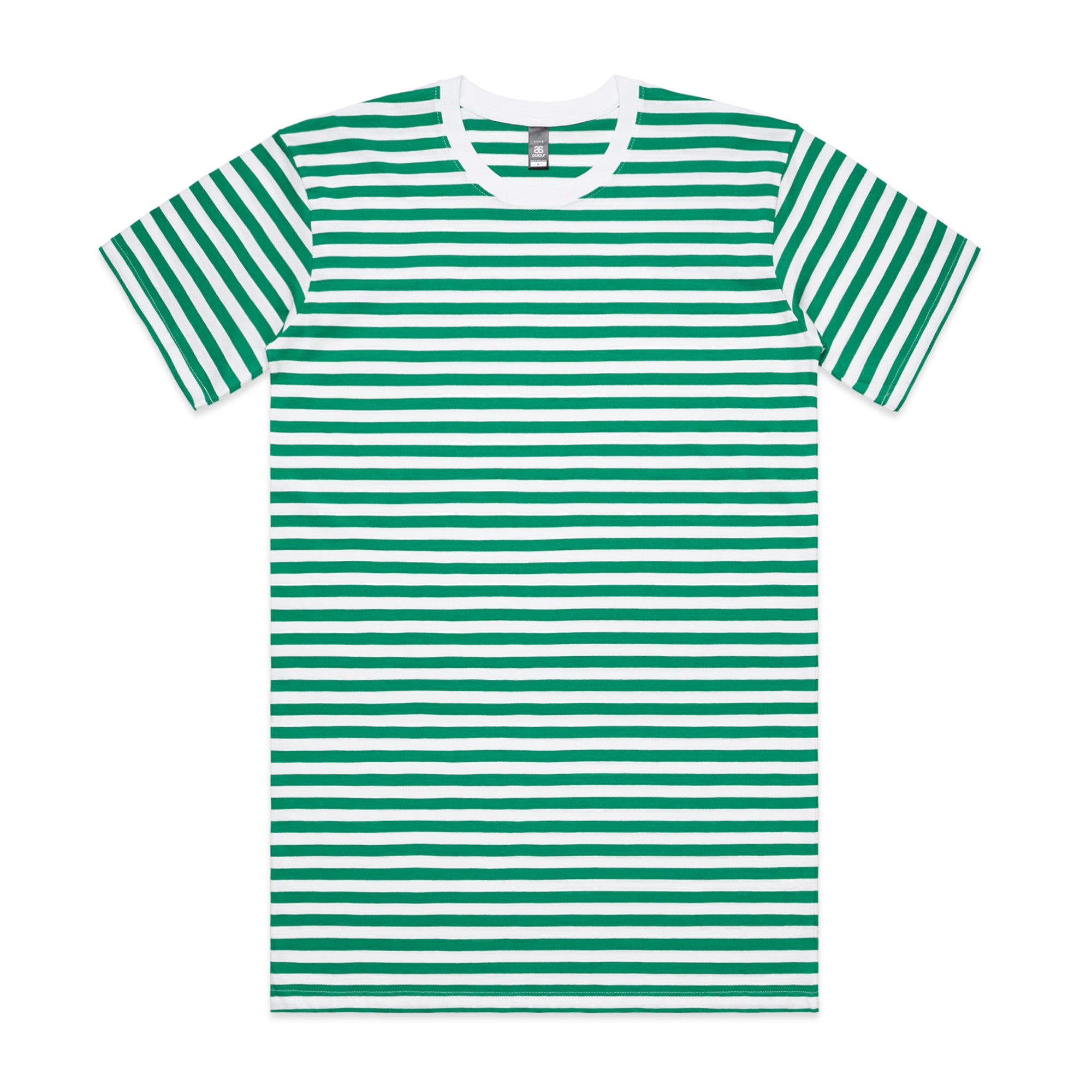 Green Stripe T-shirt