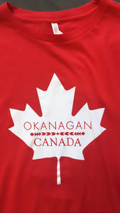 Haus Of Birch - Okanagan Canada - Unisex Tee - Birch Hill Studio