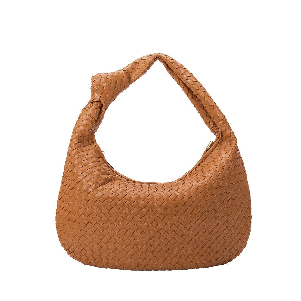 Brigitte Large Shoulder Bag - Birch Hill Studio