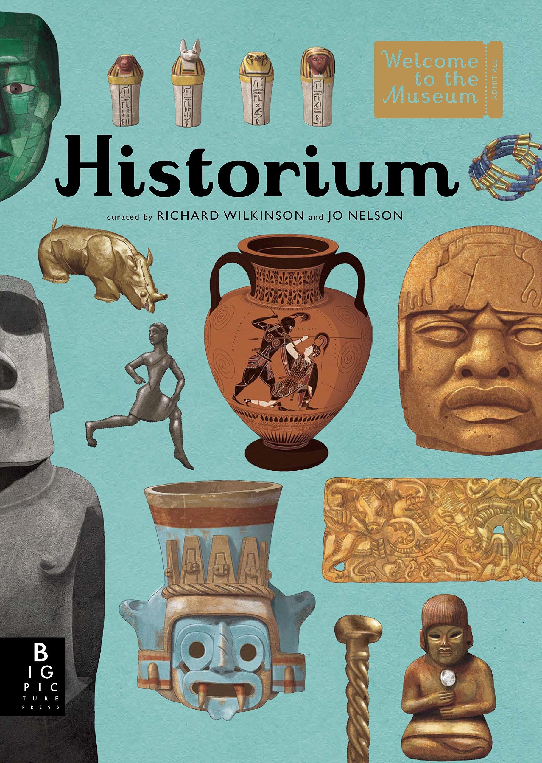 Historium - Birch Hill Studio