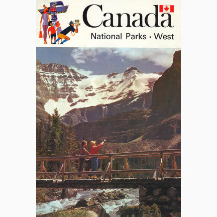 Vintage Provincial Postcards