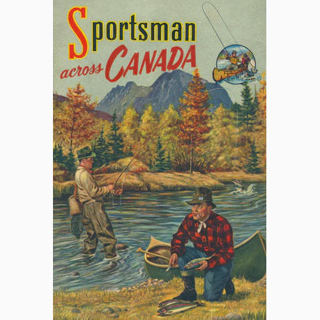 Vintage Canadian Postcards