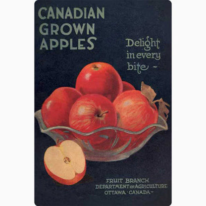 Vintage Canadian Postcards