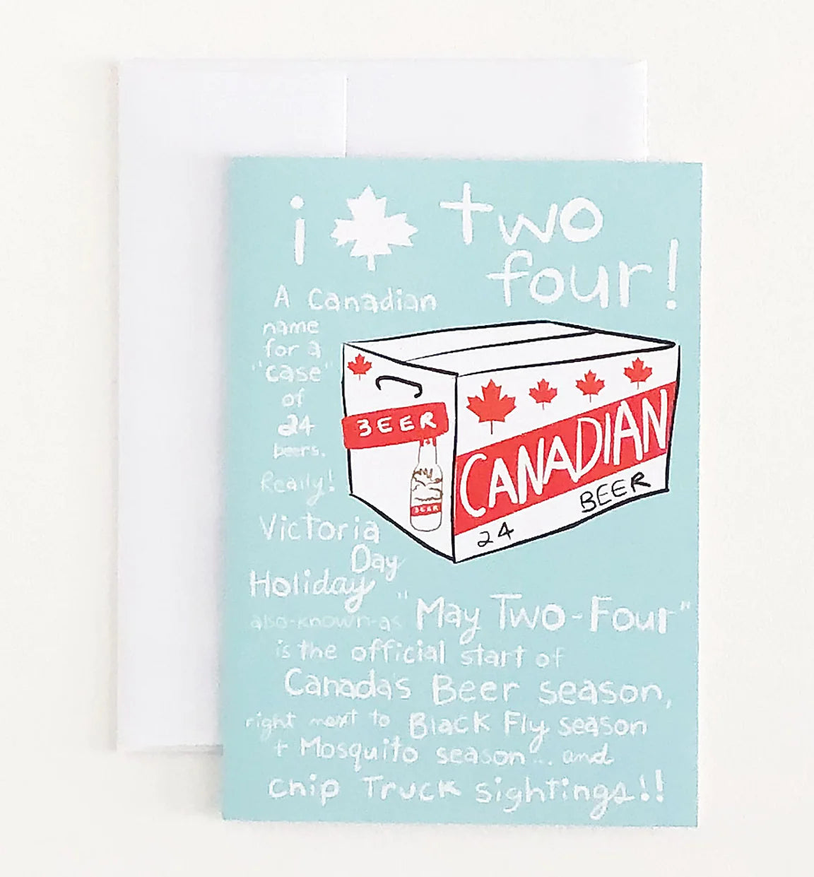 Canadiana Greeting Cards