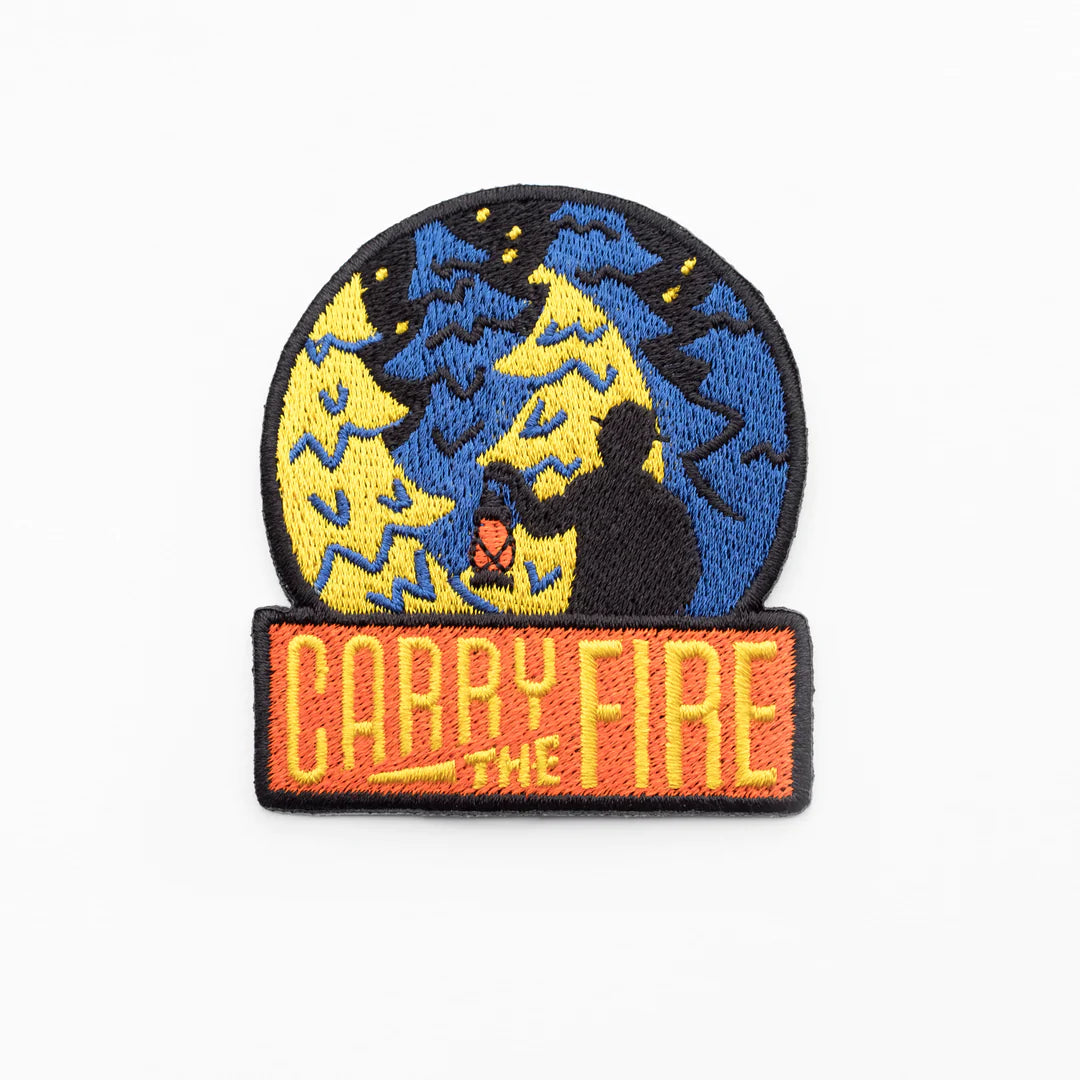 Carry The Fire - Birch Hill Studio