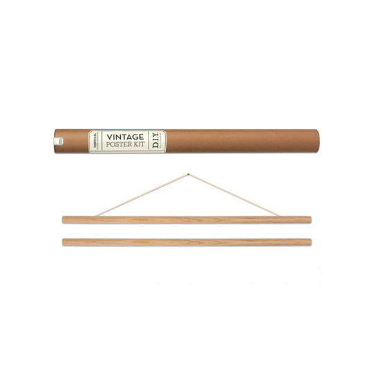 Vertical Vintage Poster Kit - Birch Hill Studio
