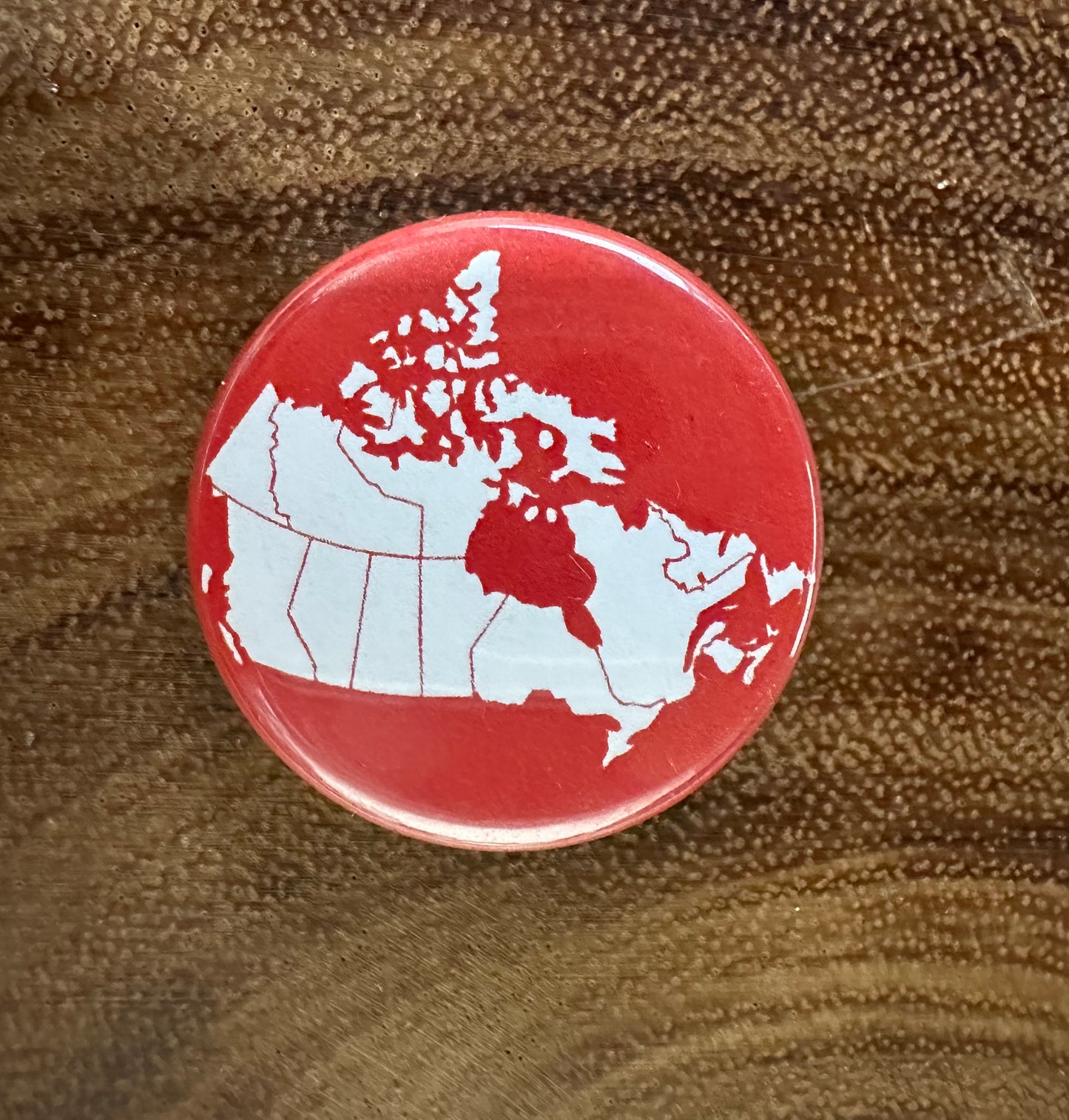 Pins O'Canada