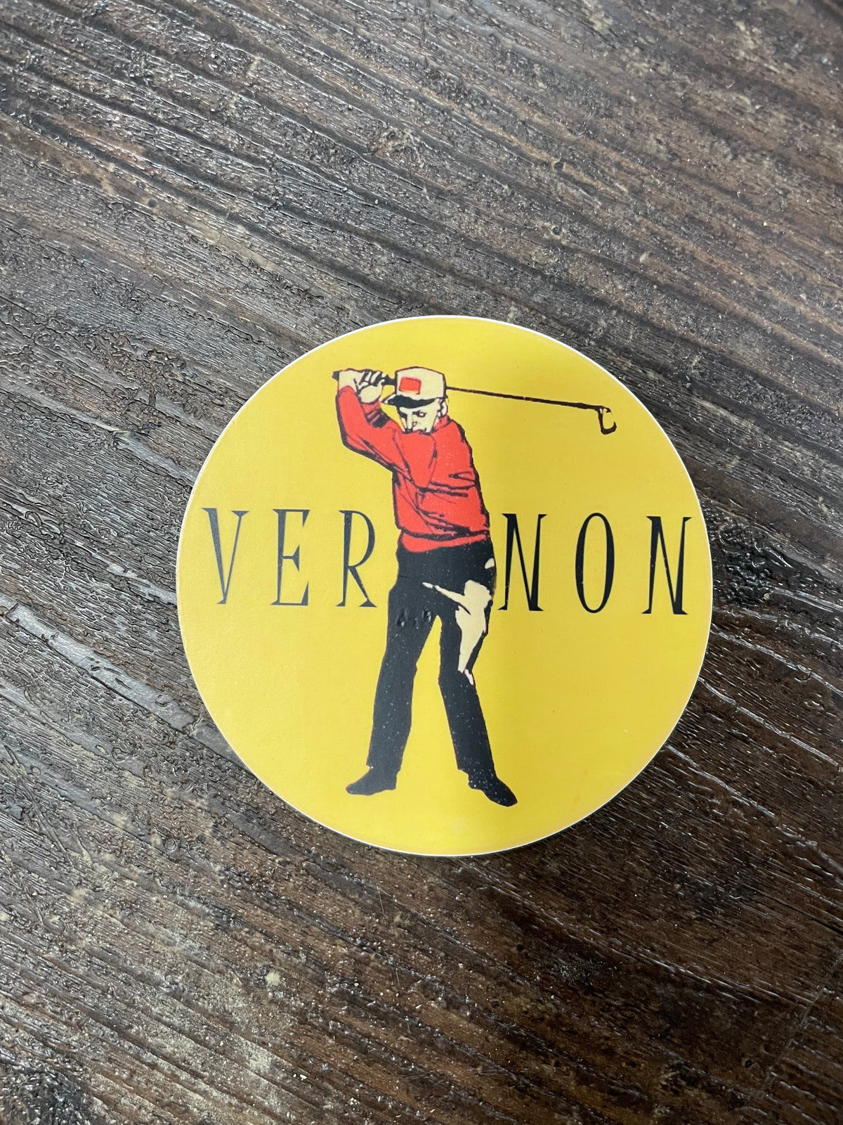 Vernon Golf - Birch Hill Studio