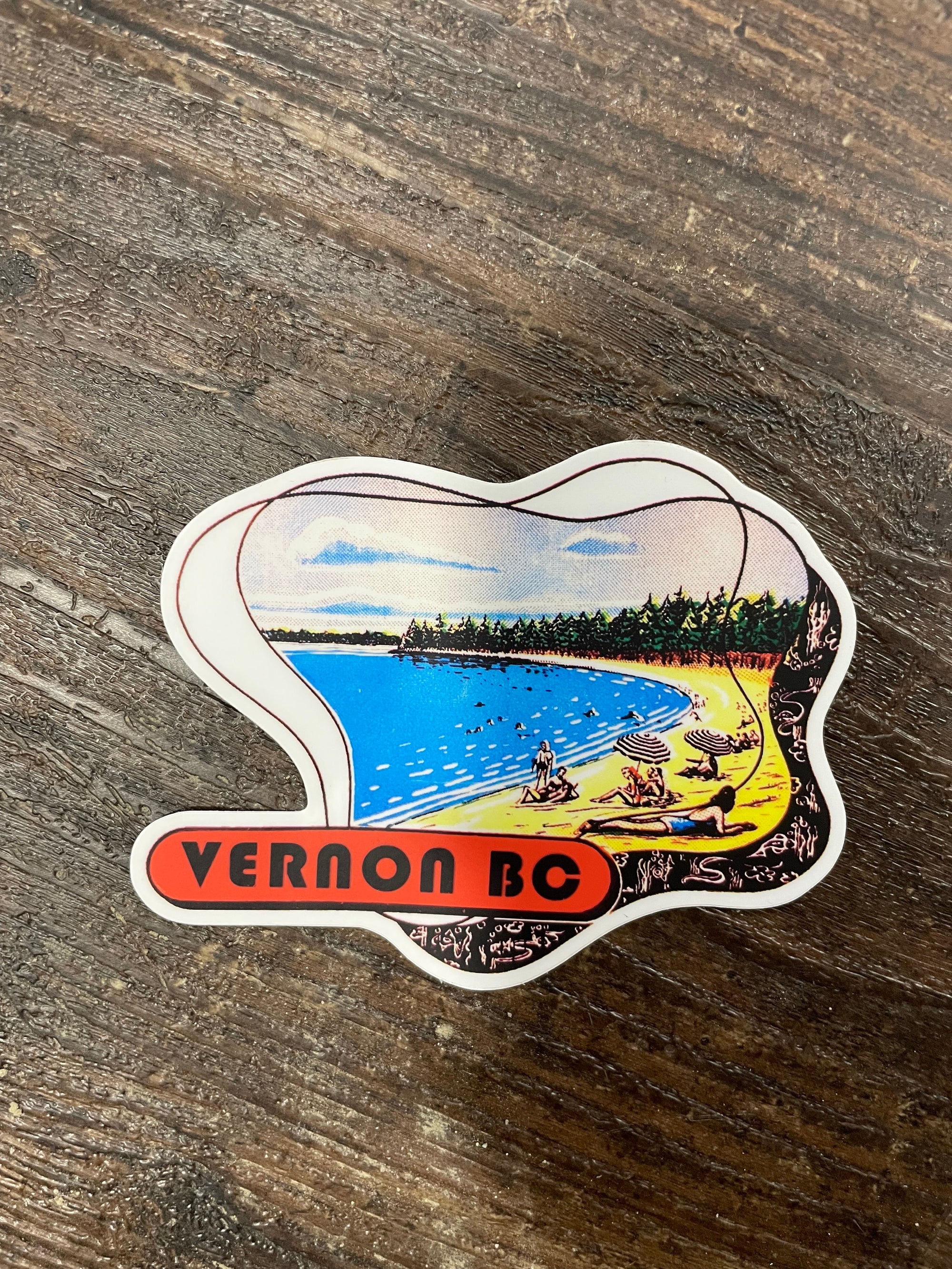 Vernon BC - Birch Hill Studio