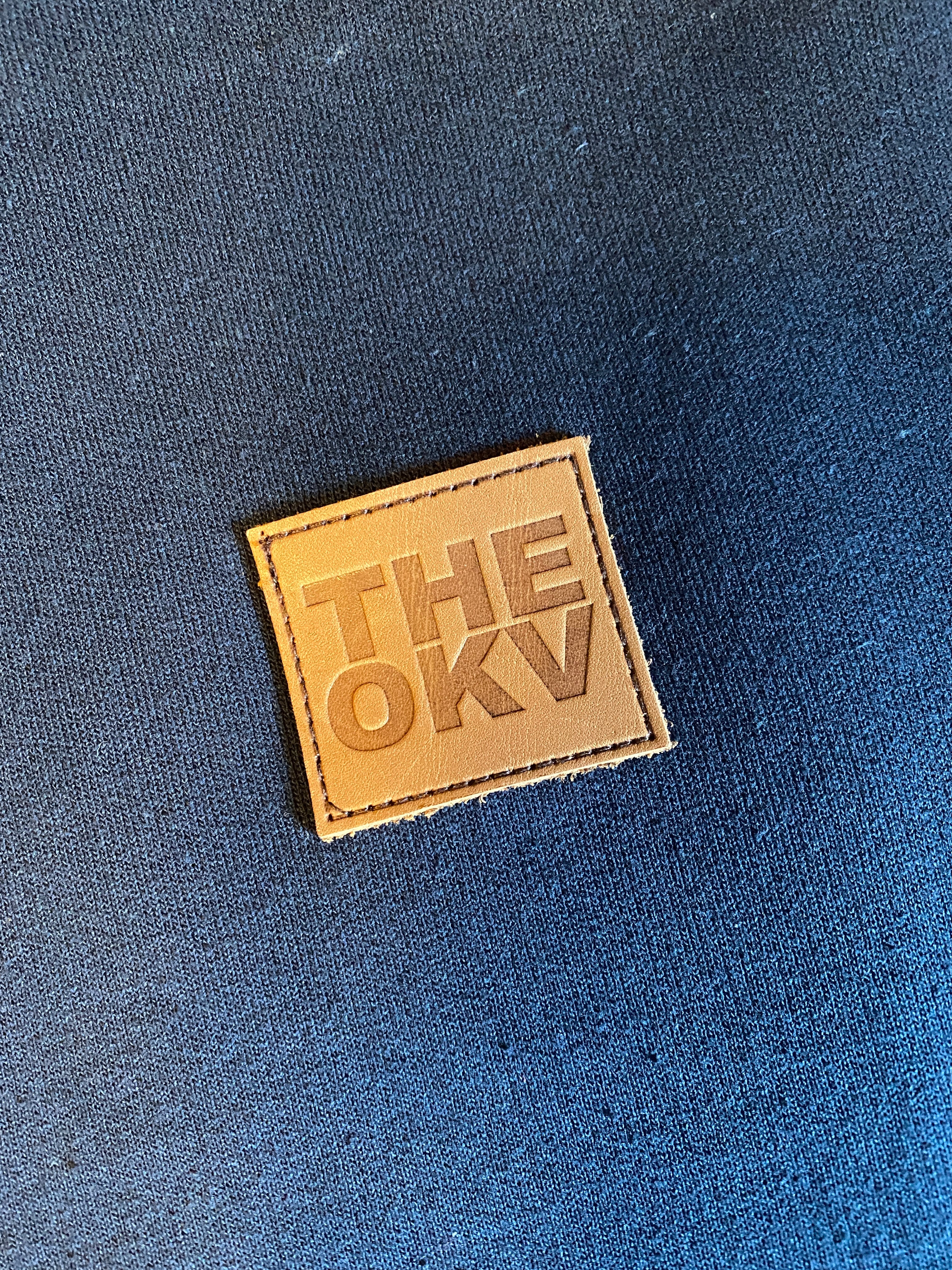 THEOKV Unisex Zip Up - Birch Hill Studio