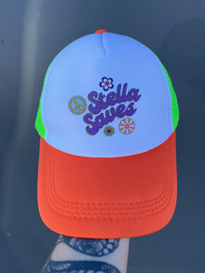 Stella Saves Trucker Hat-Multiple Colours Available - Birch Hill Studio