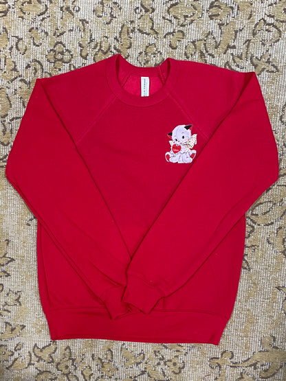 Kids Valentines Day Sweater - Birch Hill Studio