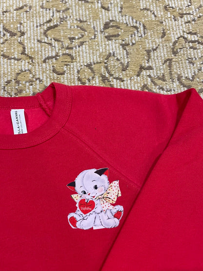 Kids Valentines Day Sweater - Birch Hill Studio