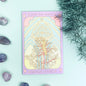 Bronze Fennel Tarot Seed Packet - Birch Hill Studio