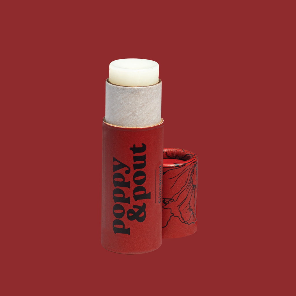 CinnaMint Lip Balm - Birch Hill Studio