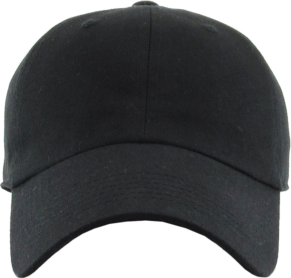 Dad Hat Black