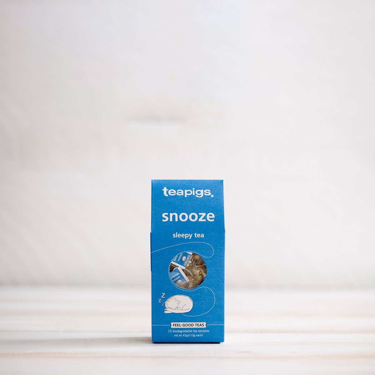Organic Snooze Tea-Sample Pack - Birch Hill Studio