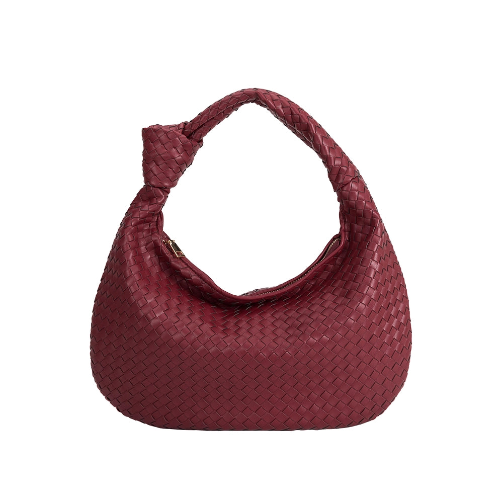 Brigitte Large Shoulder Bag - Birch Hill Studio