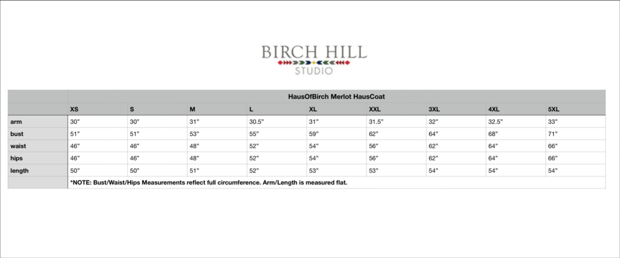 HausOfBirch - Merlot Fleece HausCoat - Birch Hill Studio
