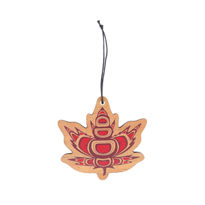Native Northwest - Wood Ornaments - Birch Hill Studio