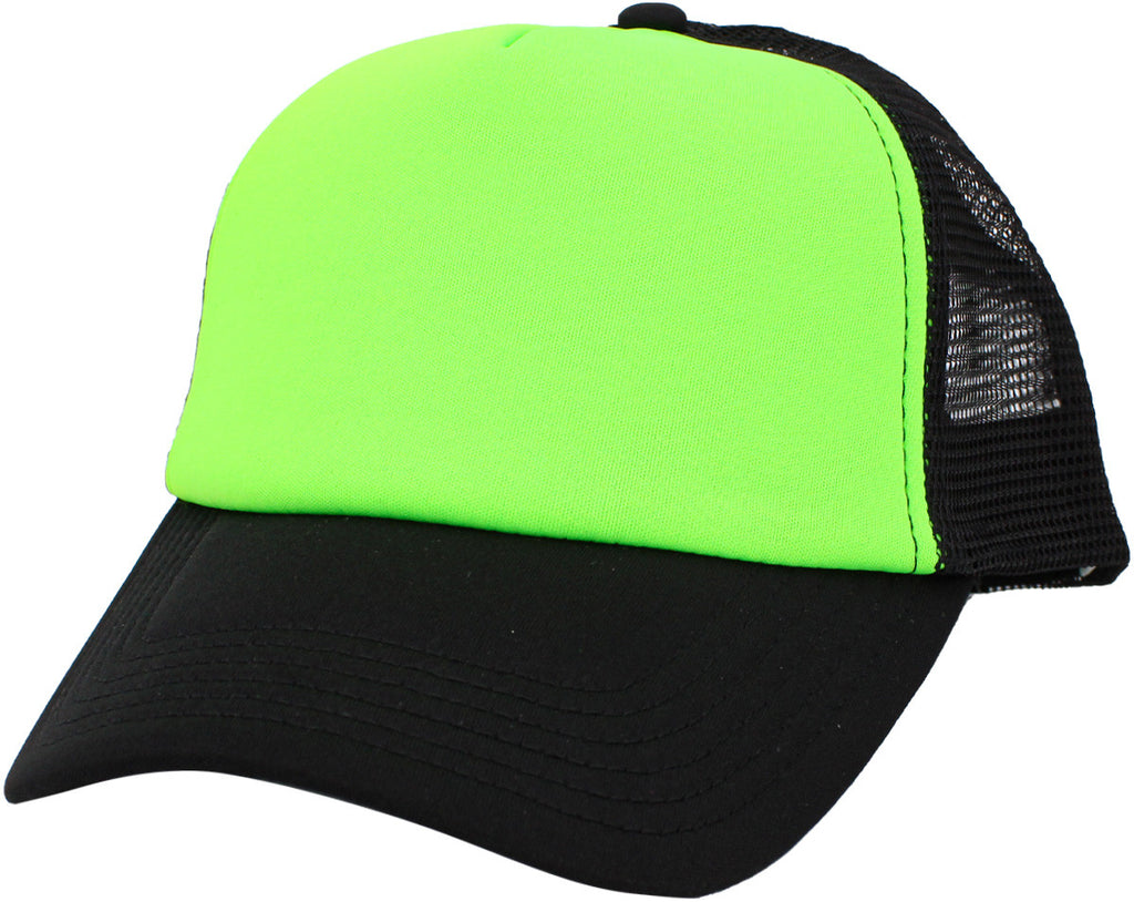 Foam Trucker Snapbacks - Birch Hill Studio