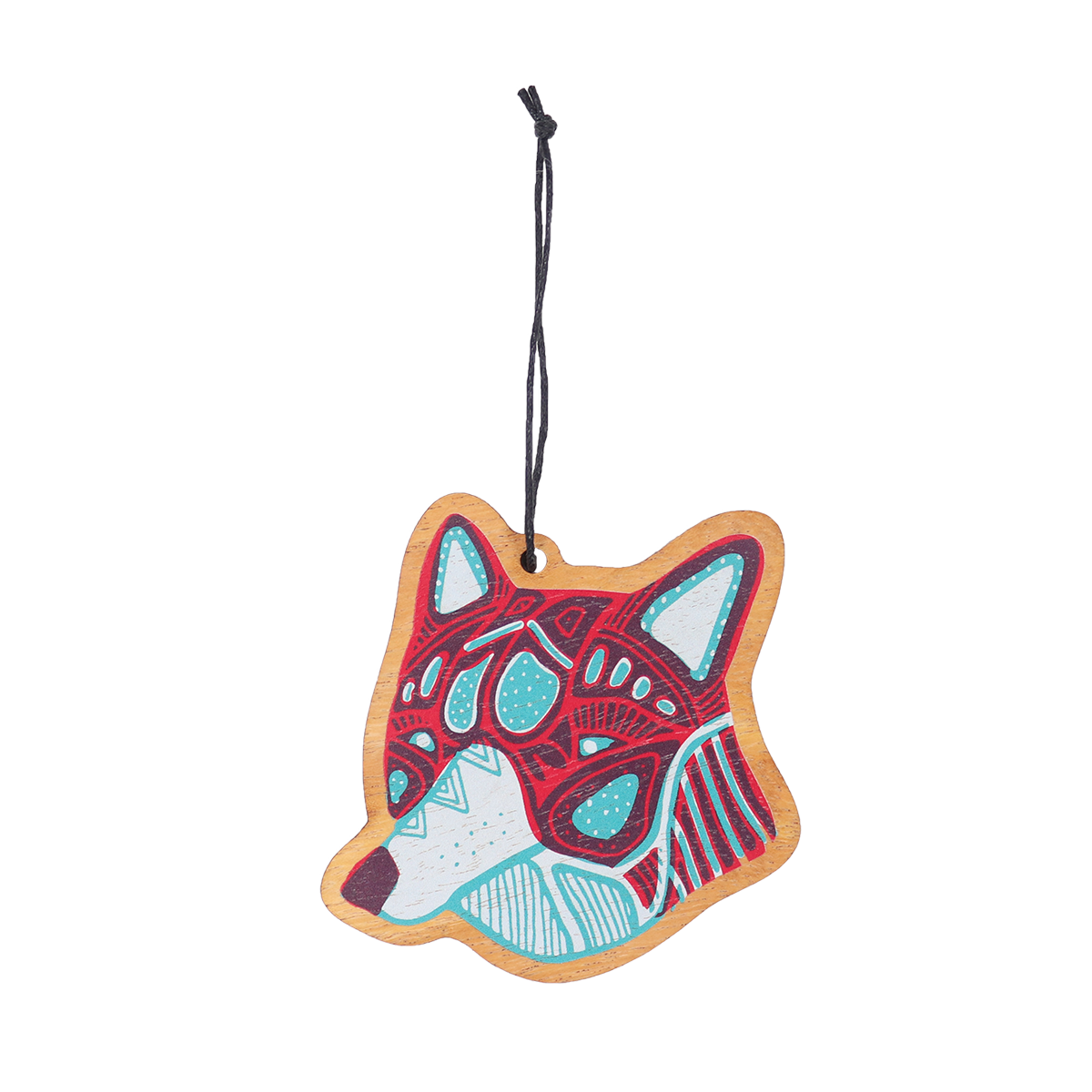 Native Northwest - Wood Ornaments - Birch Hill Studio