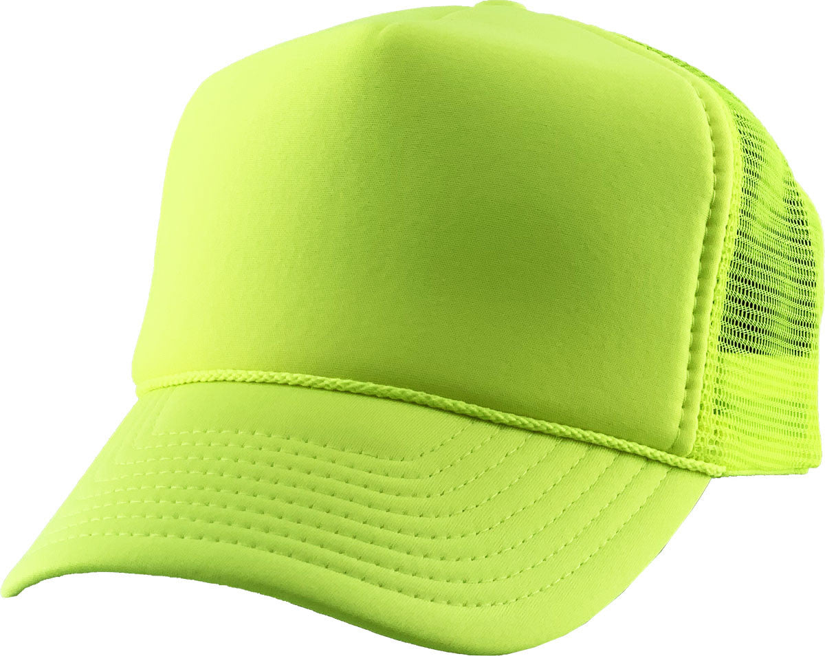 Foam Trucker Snapbacks - Birch Hill Studio